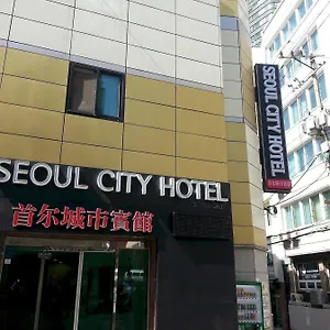 2* Hotel Seoul City Hotel