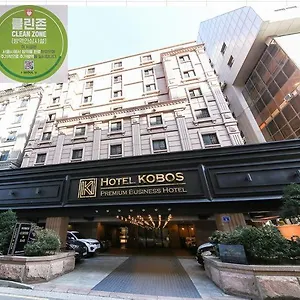 阔博斯酒店 酒店
